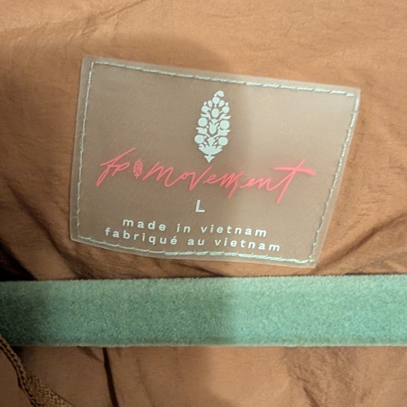 Pippa Packable Puffer Jacket NWT Free People - Picture 8 of 11